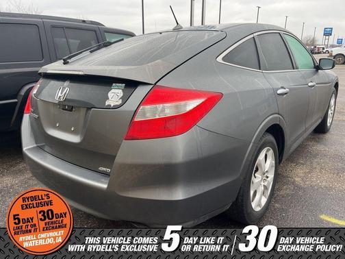2010 Honda Accord Crosstour EX-L