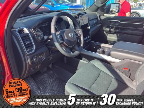 2025 RAM 1500 Big Horn/Lone Star