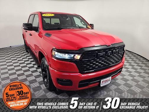 2025 RAM 1500 Big Horn/Lone Star