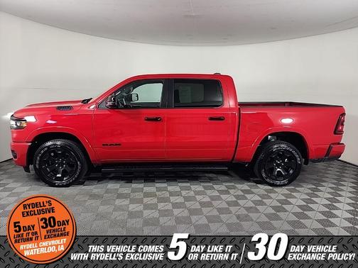 2025 RAM 1500 Big Horn/Lone Star