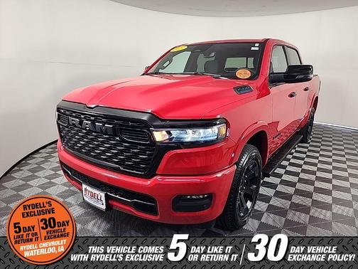 2025 RAM 1500 Big Horn/Lone Star