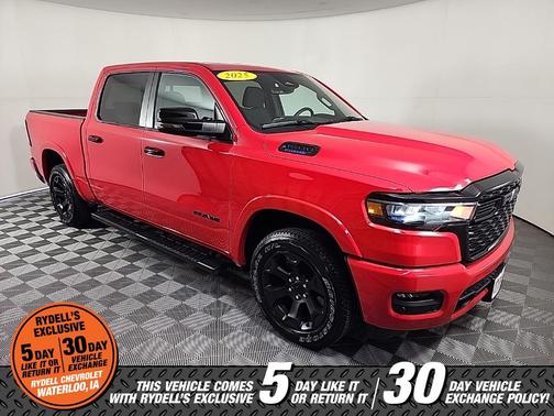 2025 RAM 1500 Big Horn/Lone Star