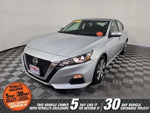 2021 Nissan Altima 2.5 S
