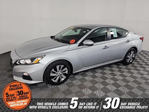 2021 Nissan Altima 2.5 S
