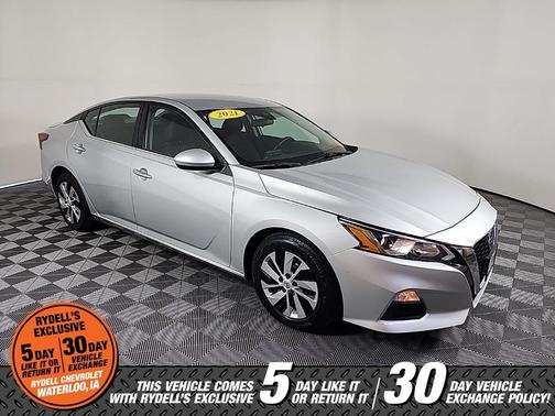 2021 Nissan Altima 2.5 S