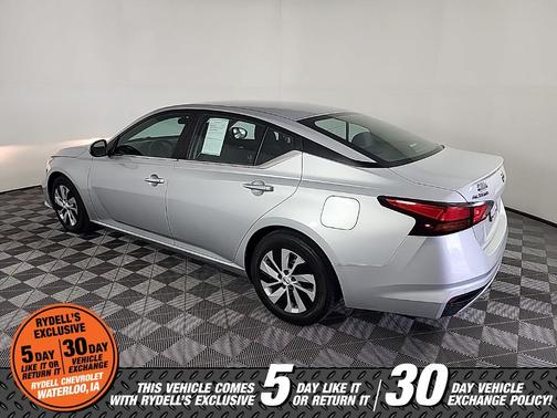 2021 Nissan Altima 2.5 S