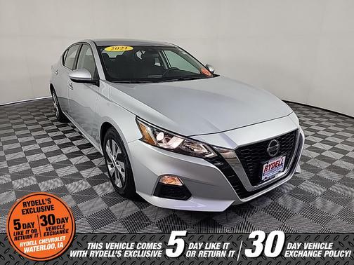 2021 Nissan Altima 2.5 S