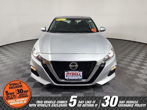 2021 Nissan Altima 2.5 S