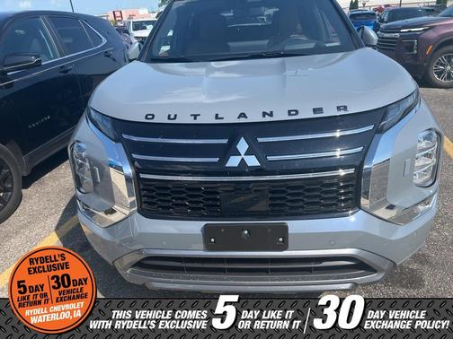 2025 Mitsubishi Outlander SEL