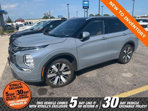 2025 Mitsubishi Outlander SEL