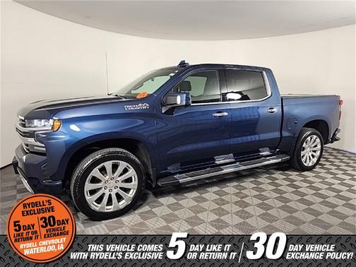 2019 Chevrolet Silverado 1500 High Country
