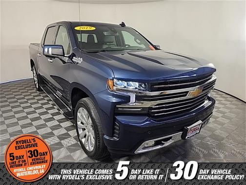 2019 Chevrolet Silverado 1500 High Country
