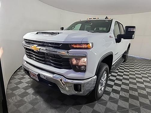2026 Chevrolet Silverado 2500 LT