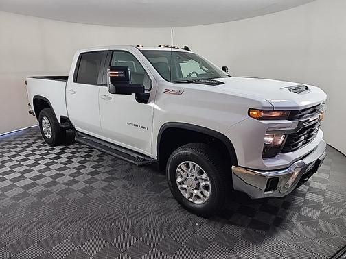 2026 Chevrolet Silverado 2500 LT