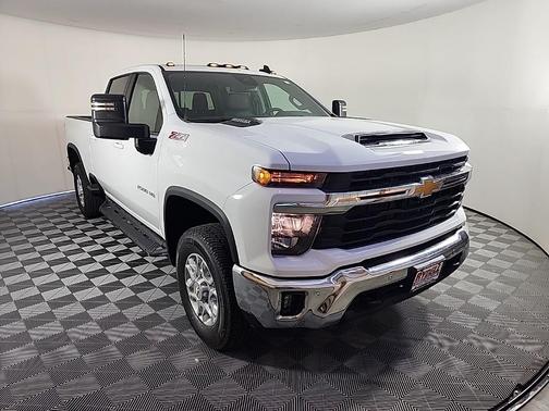 2026 Chevrolet Silverado 2500 LT