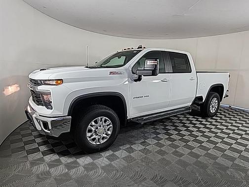 2026 Chevrolet Silverado 2500 LT