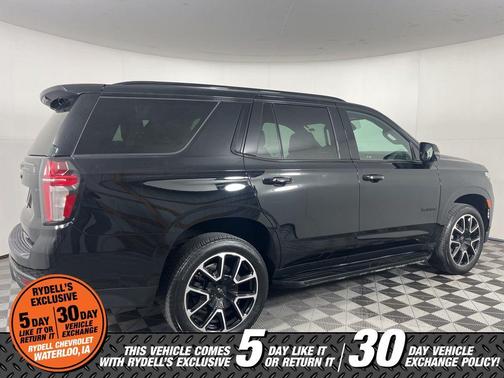 2022 Chevrolet Tahoe RST