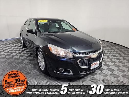 2015 Chevrolet Malibu 3LT