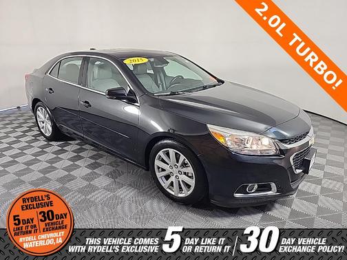 2015 Chevrolet Malibu 3LT