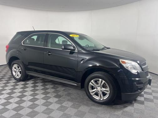2014 Chevrolet Equinox LS