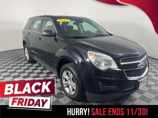2014 Chevrolet Equinox LS