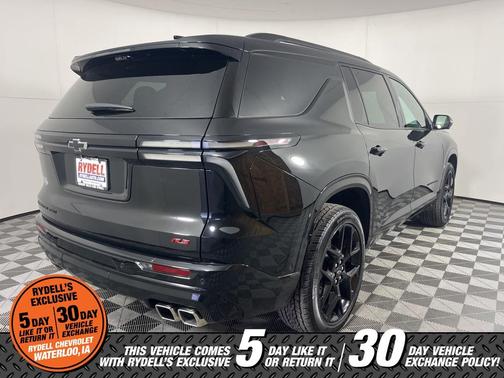 2024 Chevrolet Traverse RS