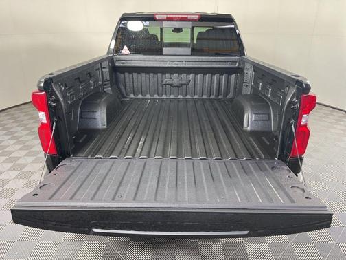 Black 2026 Chevrolet Silverado 1500 LTZ