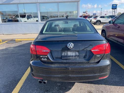 2011 Volkswagen Jetta TDI