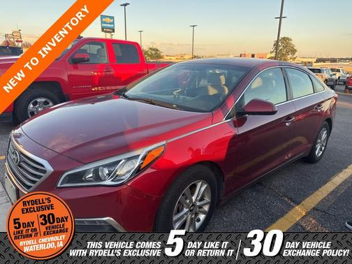 2015 Hyundai SONATA SE