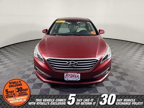2015 Hyundai SONATA SE
