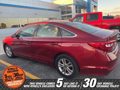 2015 Hyundai SONATA SE
