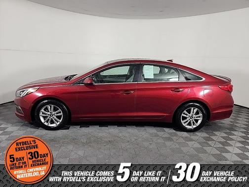 2015 Hyundai SONATA SE