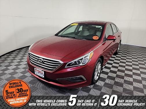 2015 Hyundai SONATA SE