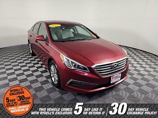 2015 Hyundai SONATA SE
