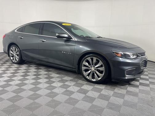 2016 Chevrolet Malibu Premier