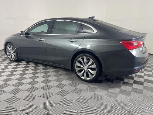 2016 Chevrolet Malibu Premier