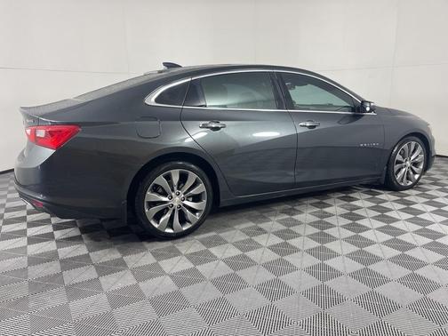 2016 Chevrolet Malibu Premier