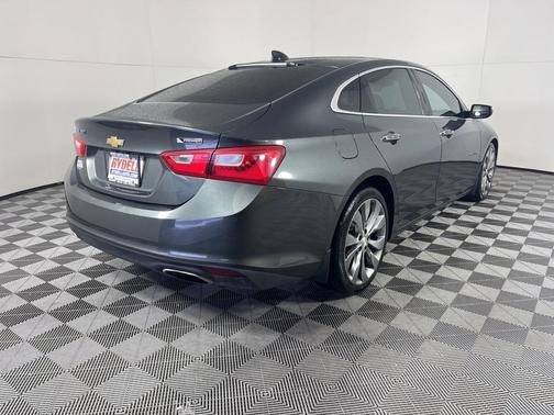 2016 Chevrolet Malibu Premier
