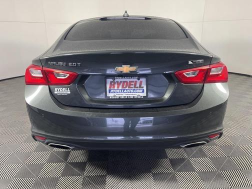 2016 Chevrolet Malibu Premier