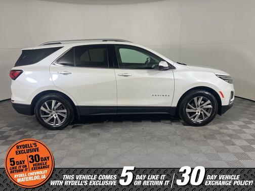 2022 Chevrolet Equinox Premier