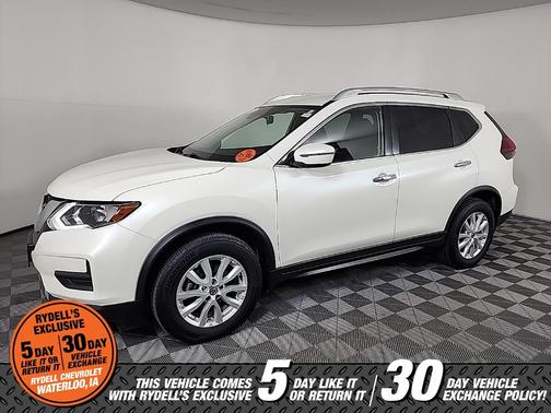 2019 Nissan Rogue SV
