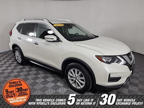 2019 Nissan Rogue SV