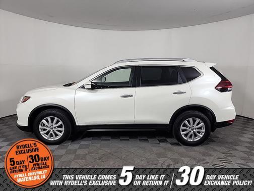 2019 Nissan Rogue SV