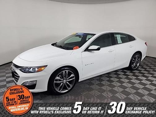 2024 Chevrolet Malibu 2LT