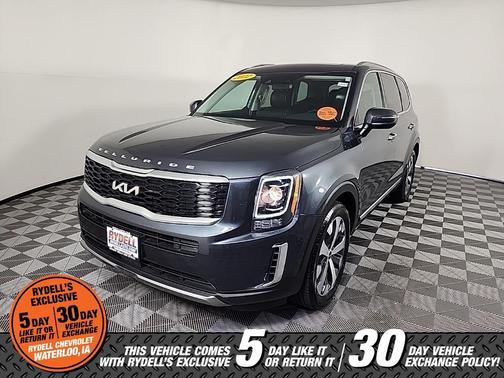 2022 Kia Telluride S