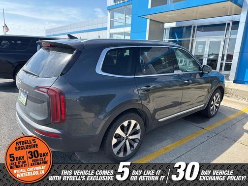 2022 Kia Telluride S
