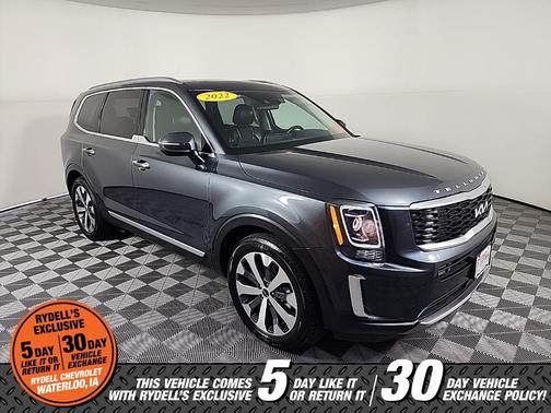 2022 Kia Telluride S