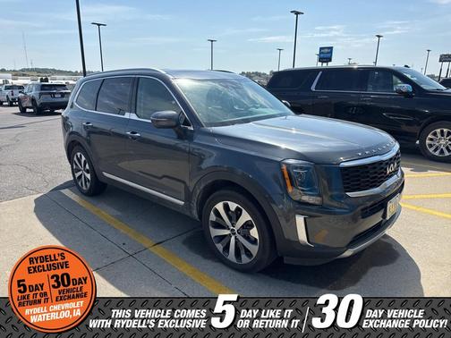 2022 Kia Telluride S