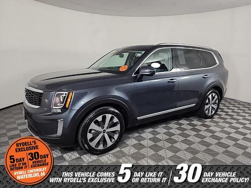 2022 Kia Telluride S