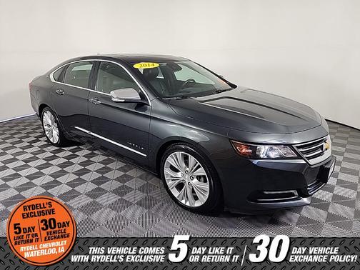 2014 Chevrolet Impala 2LZ